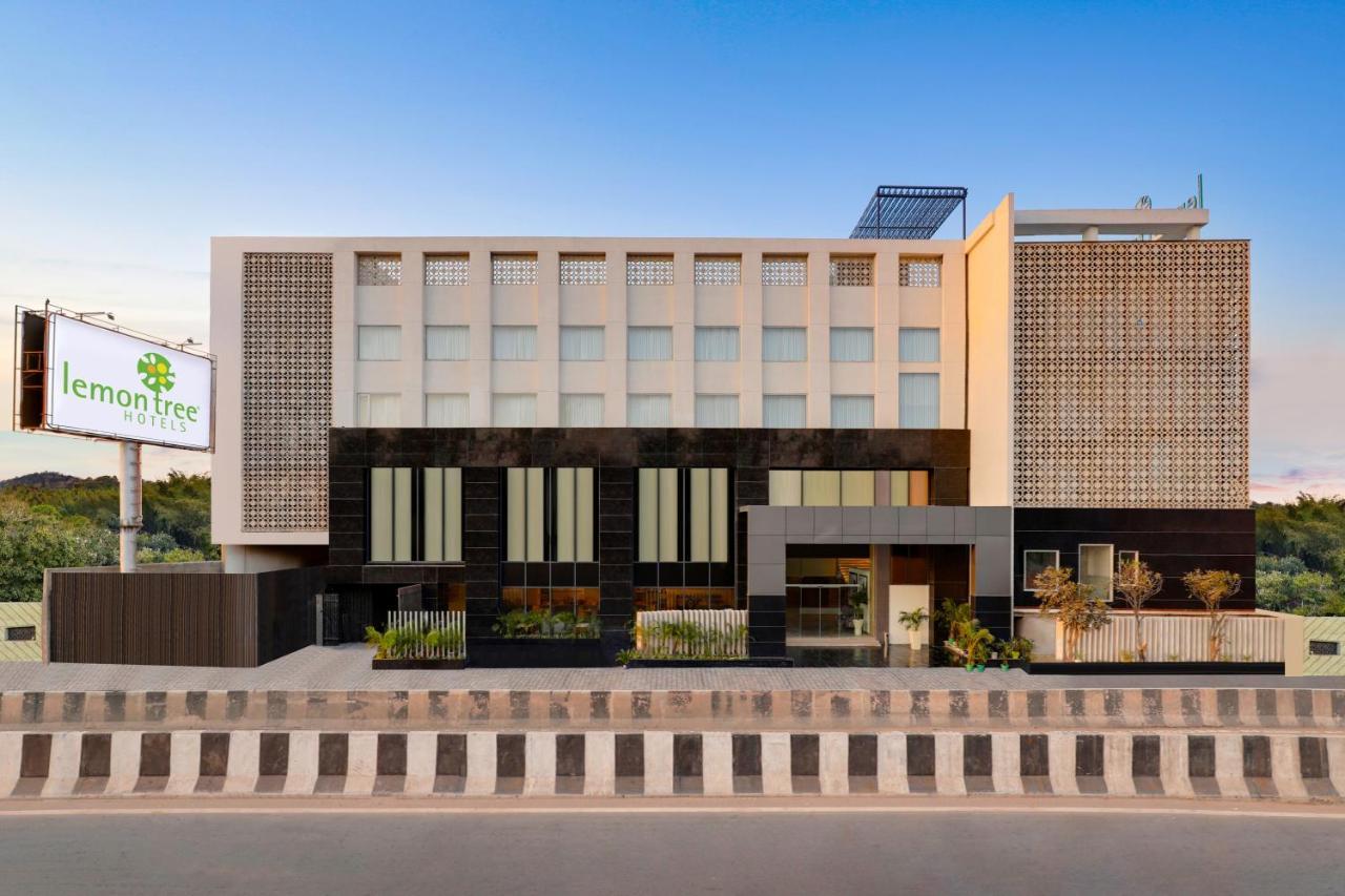 Lemon Tree Hotel Agra Shikohabad Buitenkant foto