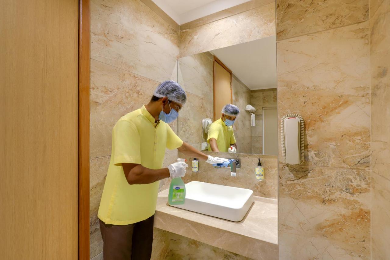 Lemon Tree Hotel Agra Shikohabad Buitenkant foto